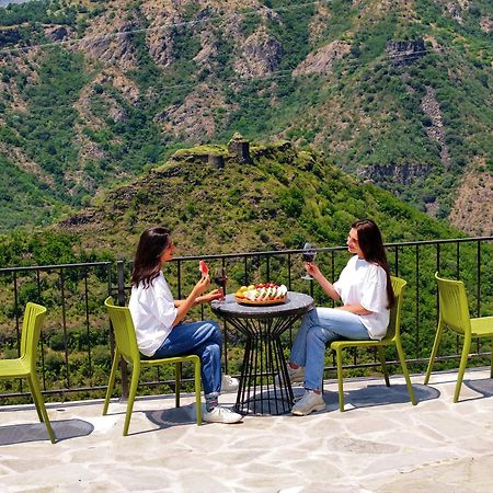 Kefilyan Family Hotel Szanain Kültér fotó