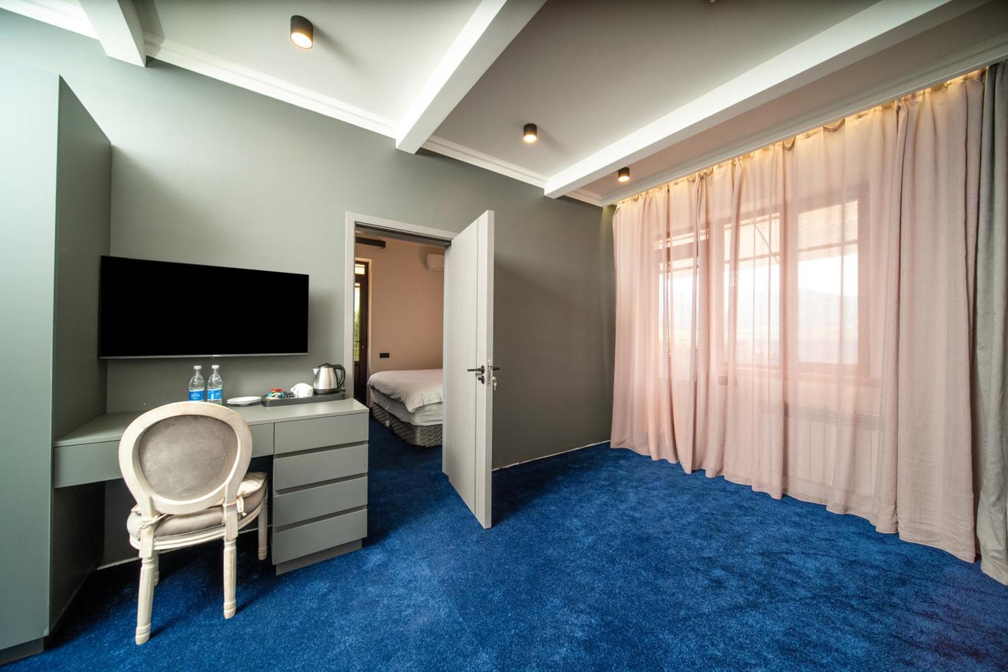 Kefilyan Family Hotel Szanain Kültér fotó