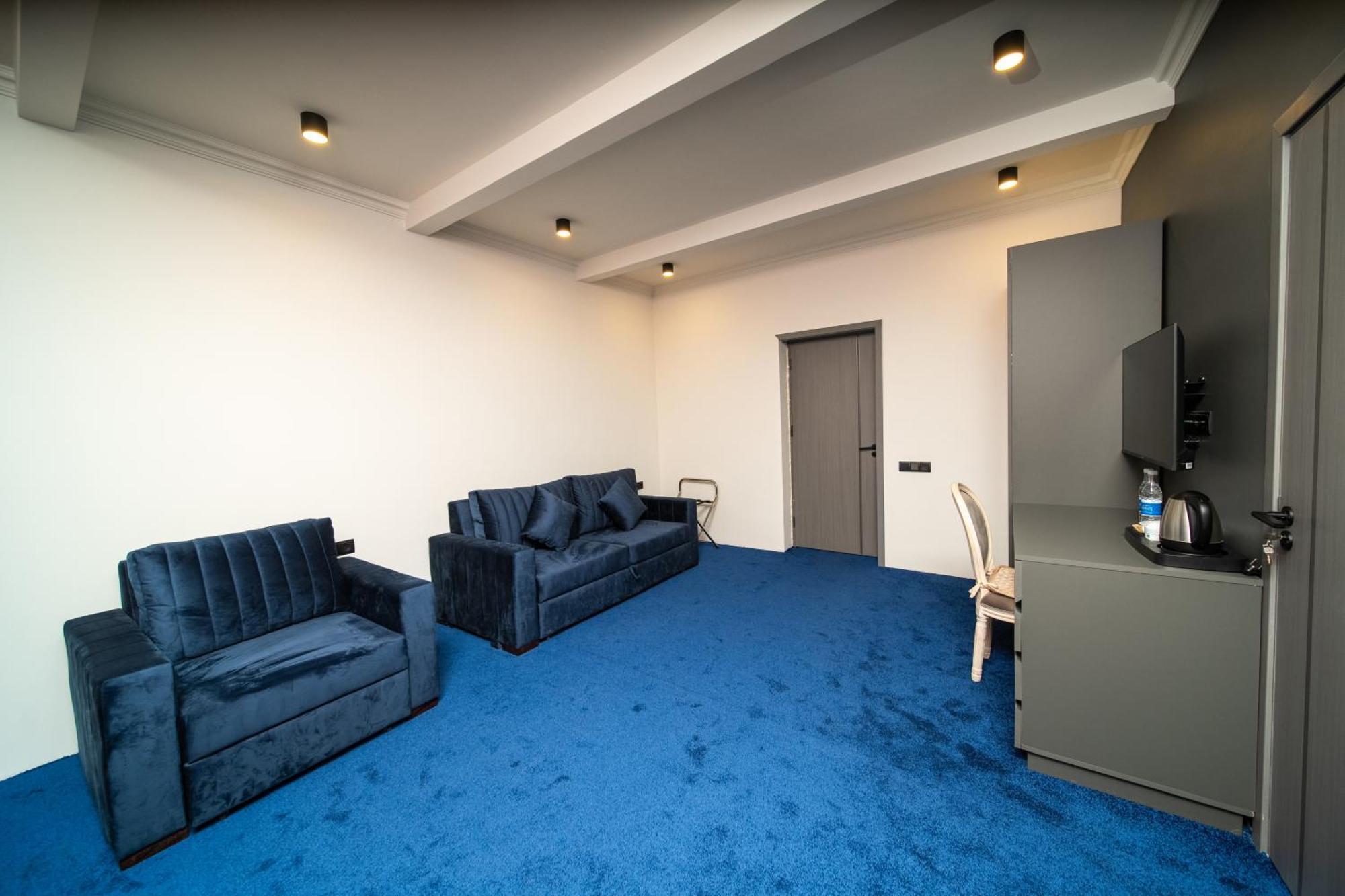 Kefilyan Family Hotel Szanain Kültér fotó