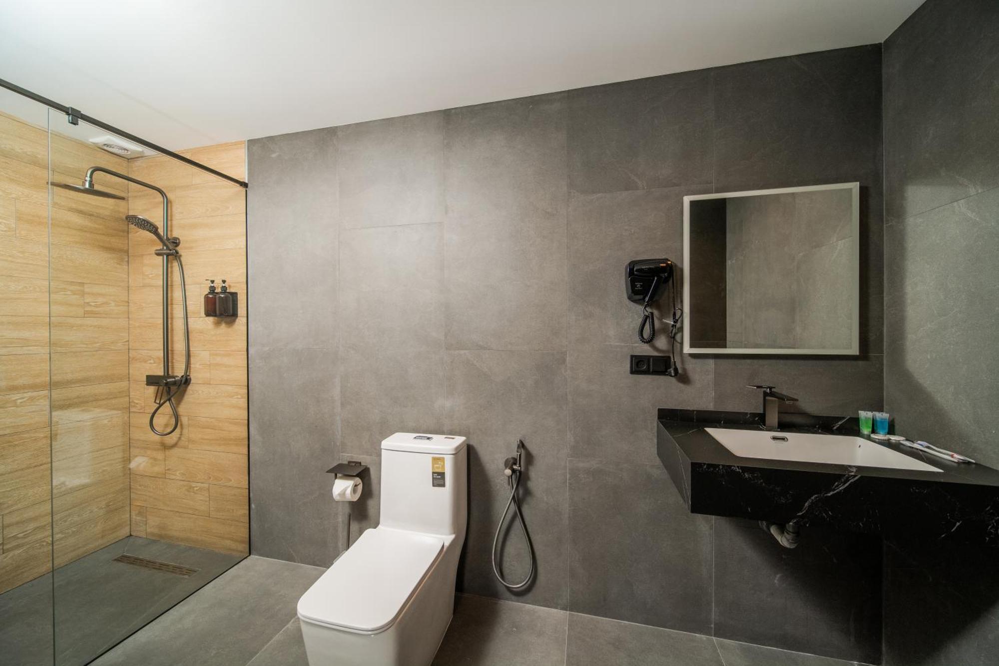 Kefilyan Family Hotel Szanain Kültér fotó