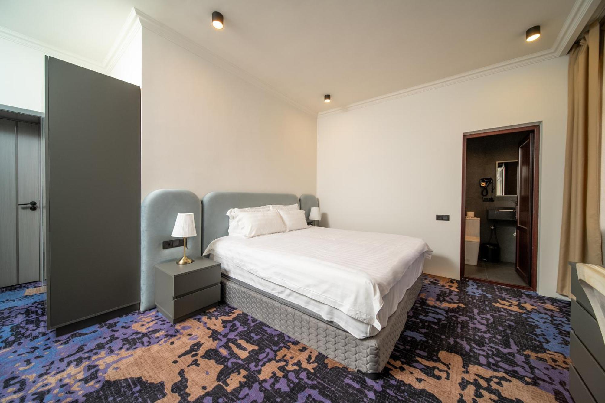 Kefilyan Family Hotel Szanain Kültér fotó