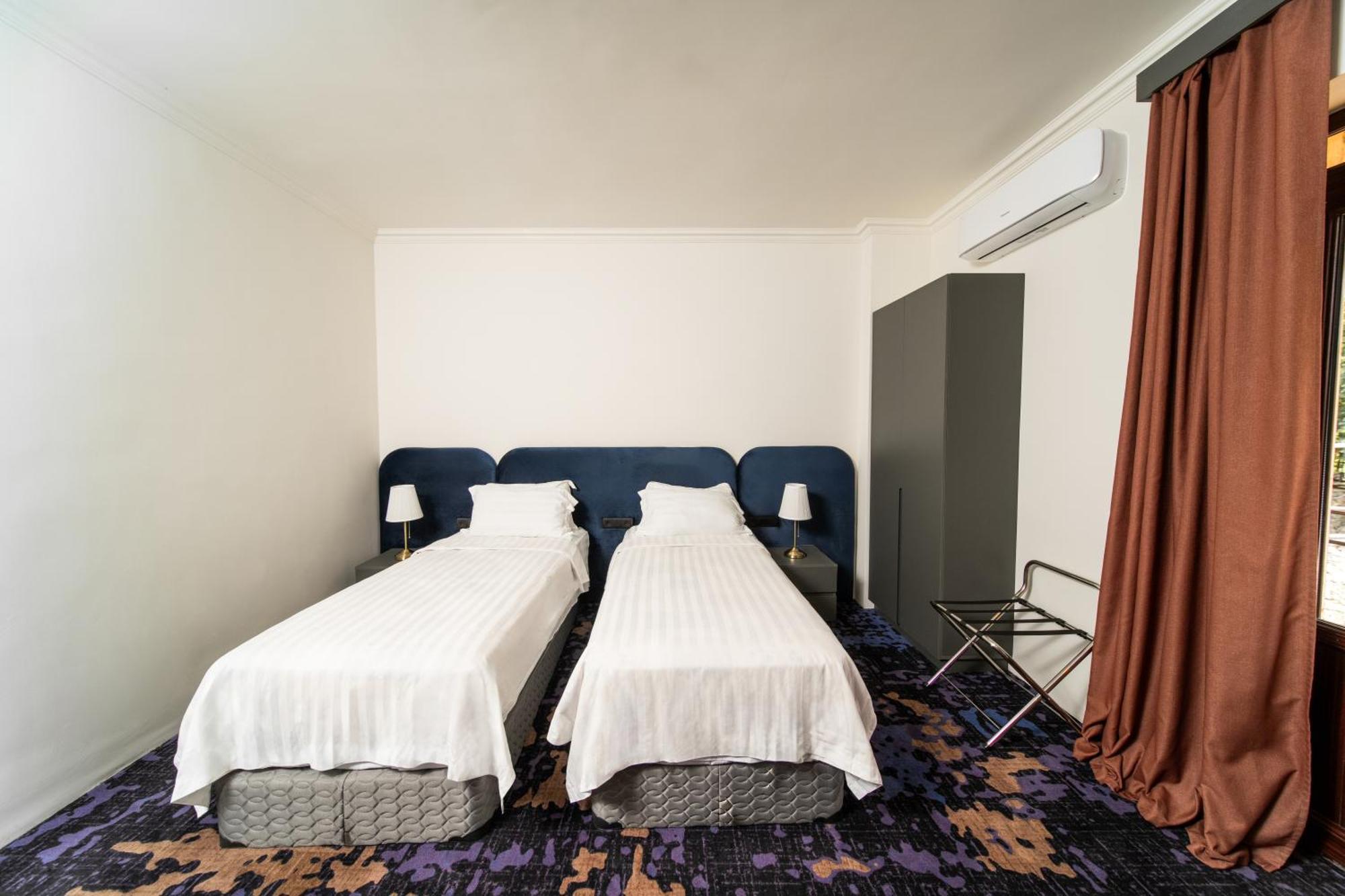 Kefilyan Family Hotel Szanain Kültér fotó