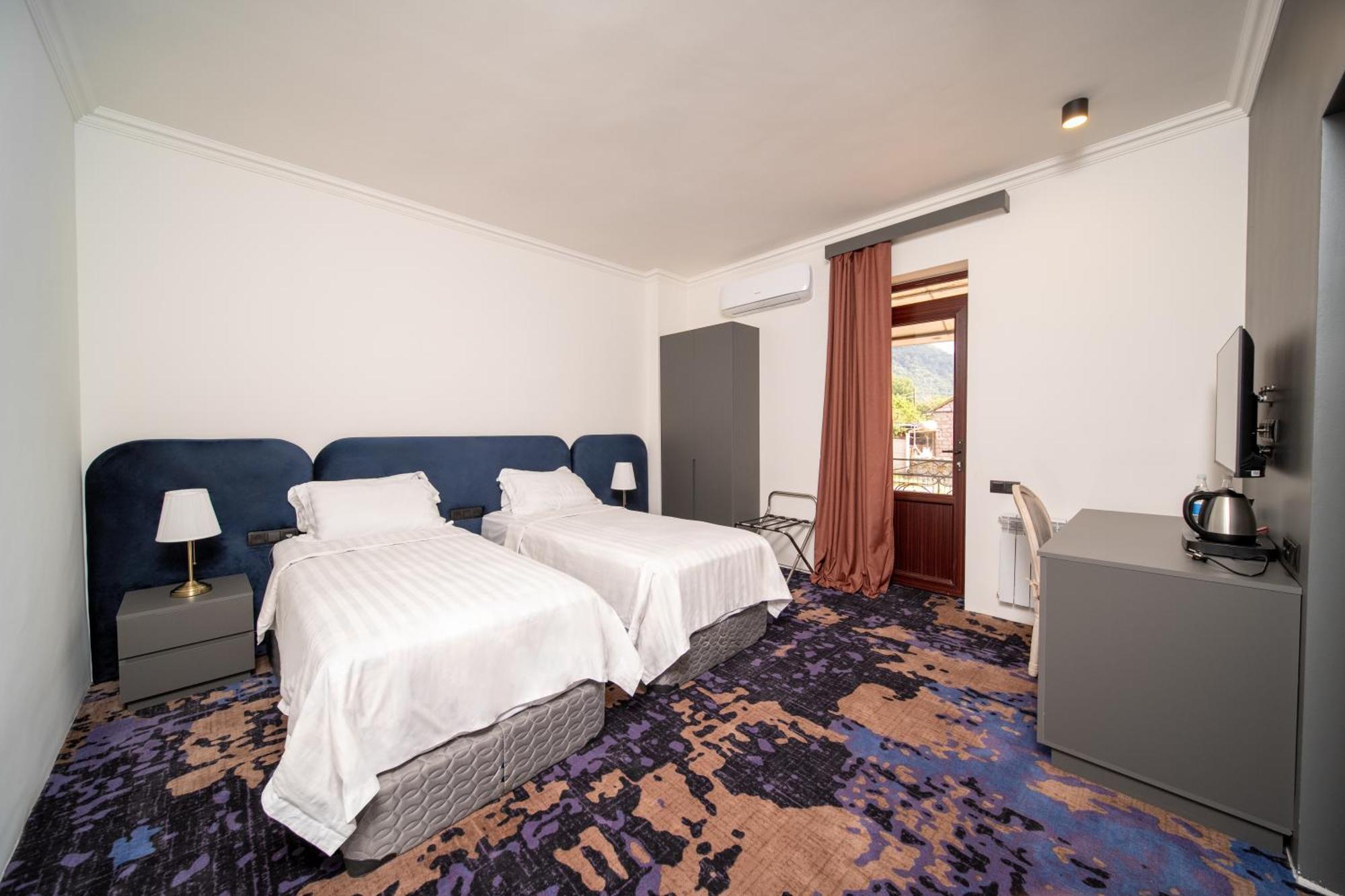 Kefilyan Family Hotel Szanain Kültér fotó