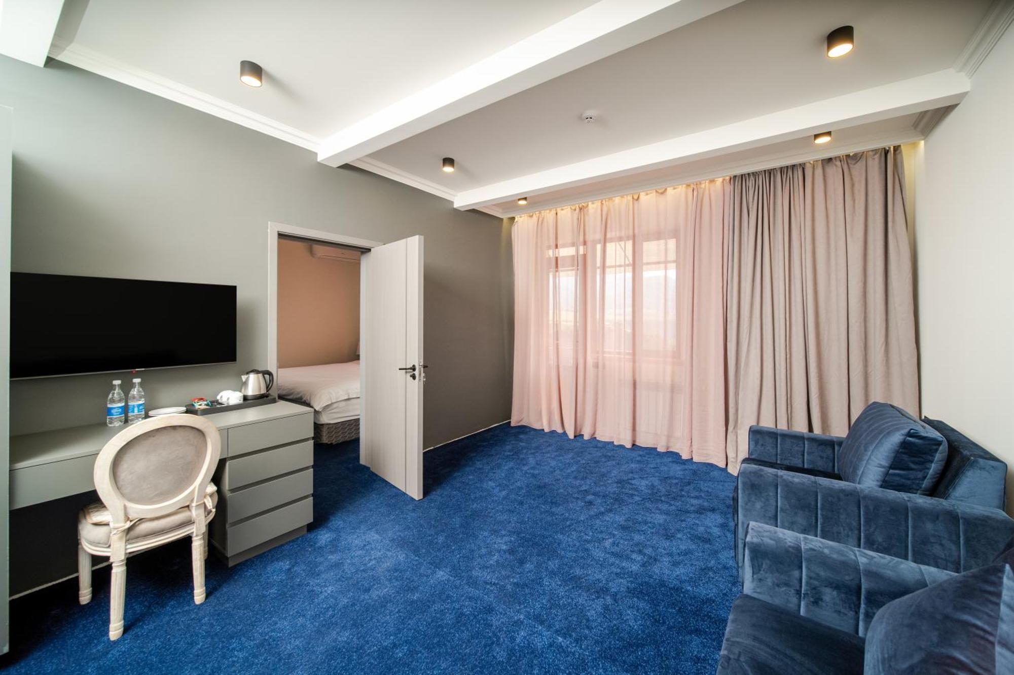 Kefilyan Family Hotel Szanain Kültér fotó