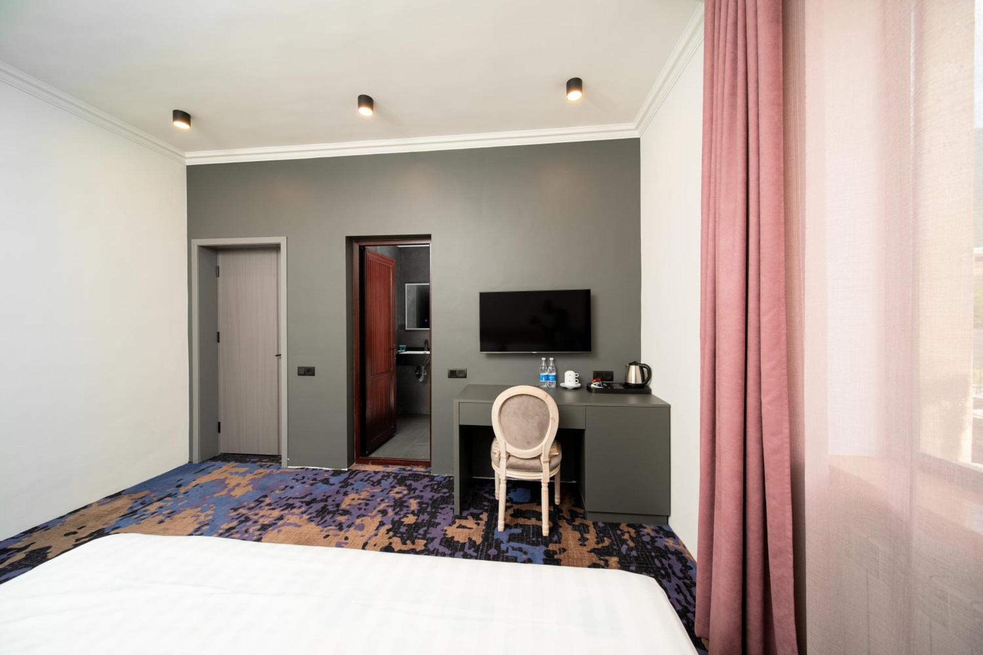 Kefilyan Family Hotel Szanain Kültér fotó