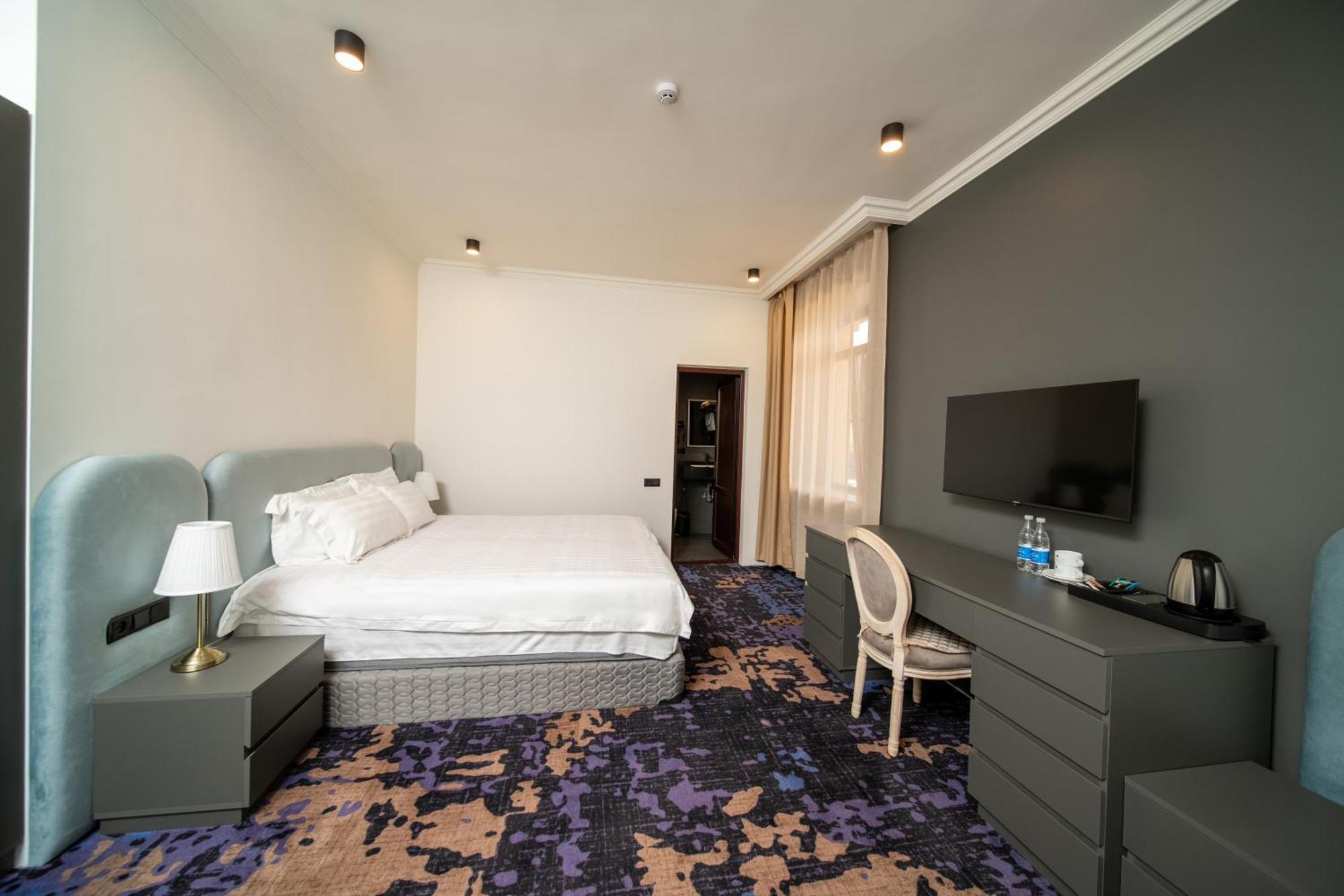 Kefilyan Family Hotel Szanain Kültér fotó