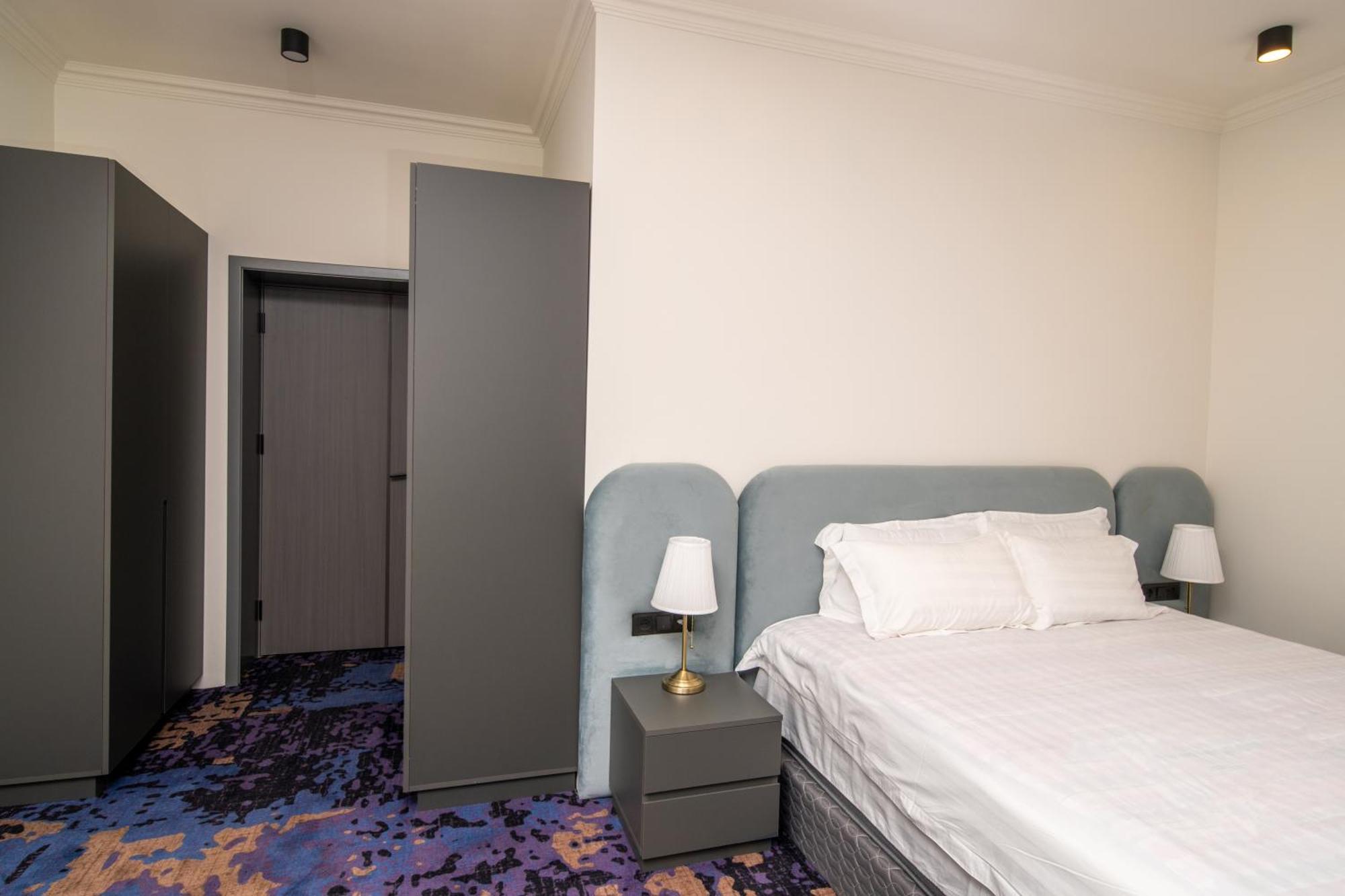 Kefilyan Family Hotel Szanain Kültér fotó
