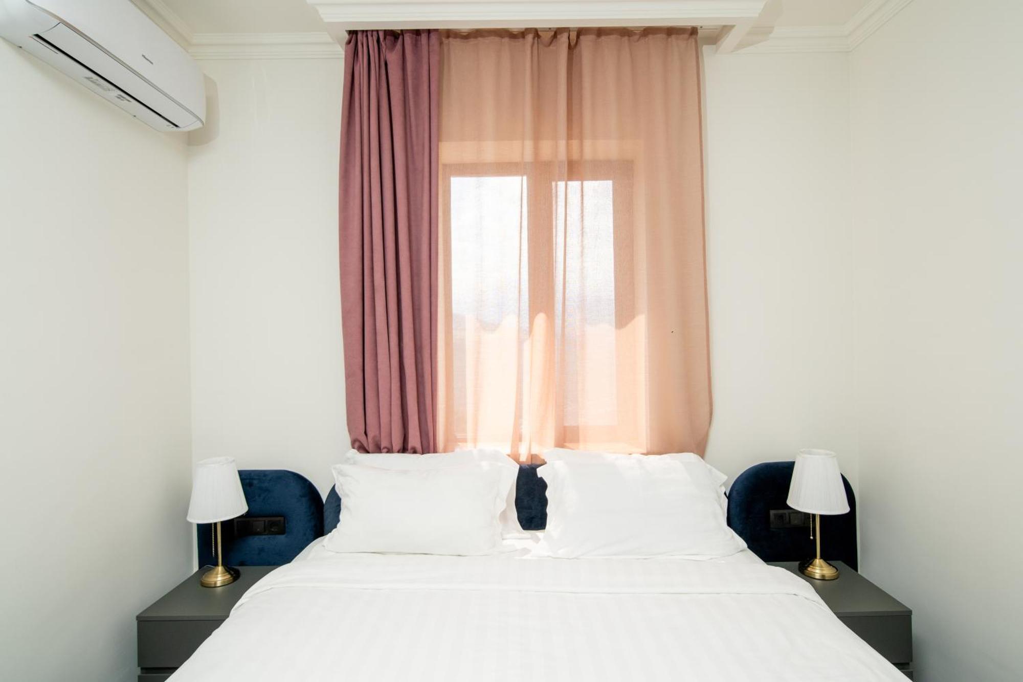 Kefilyan Family Hotel Szanain Kültér fotó