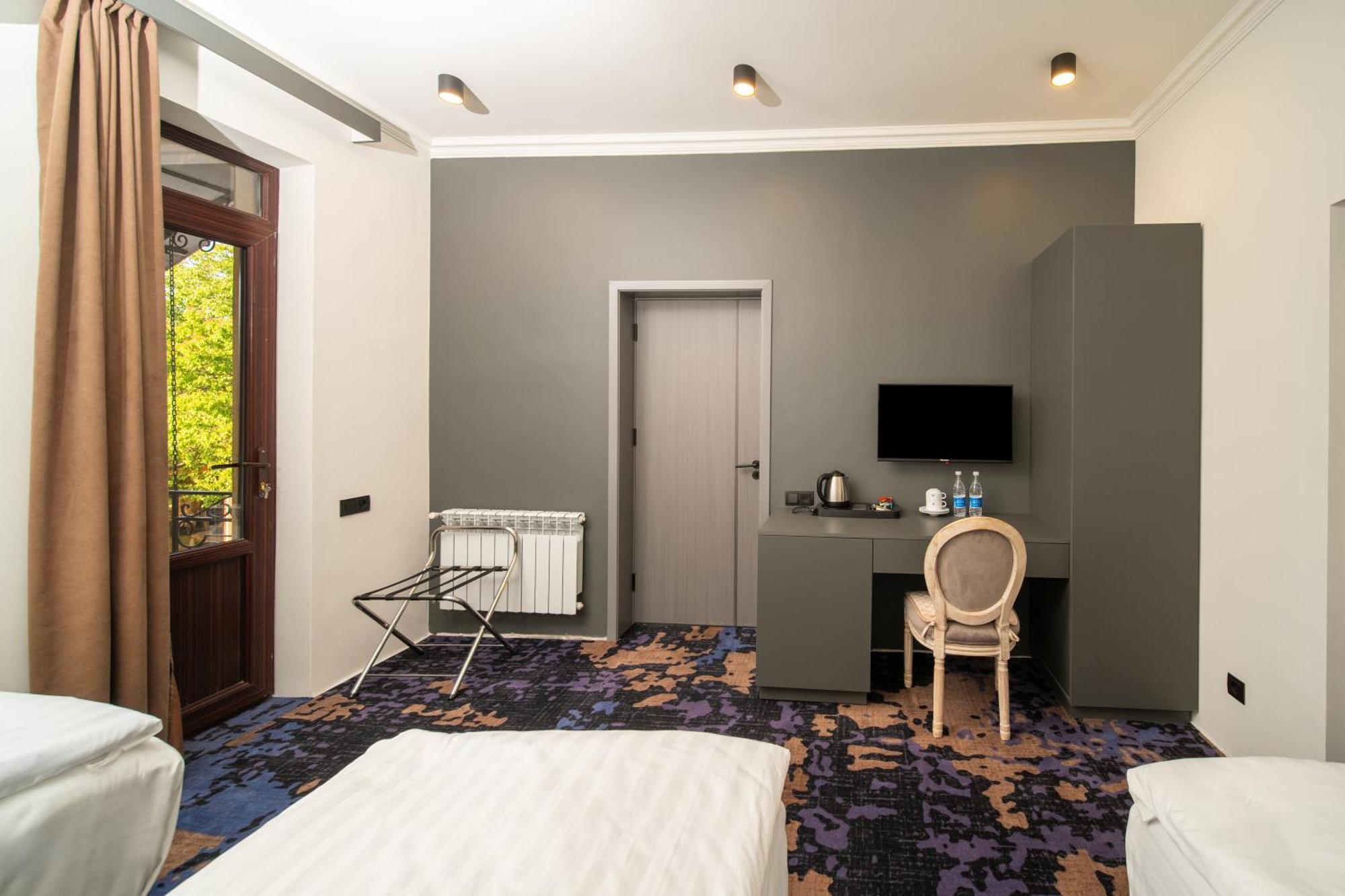 Kefilyan Family Hotel Szanain Kültér fotó