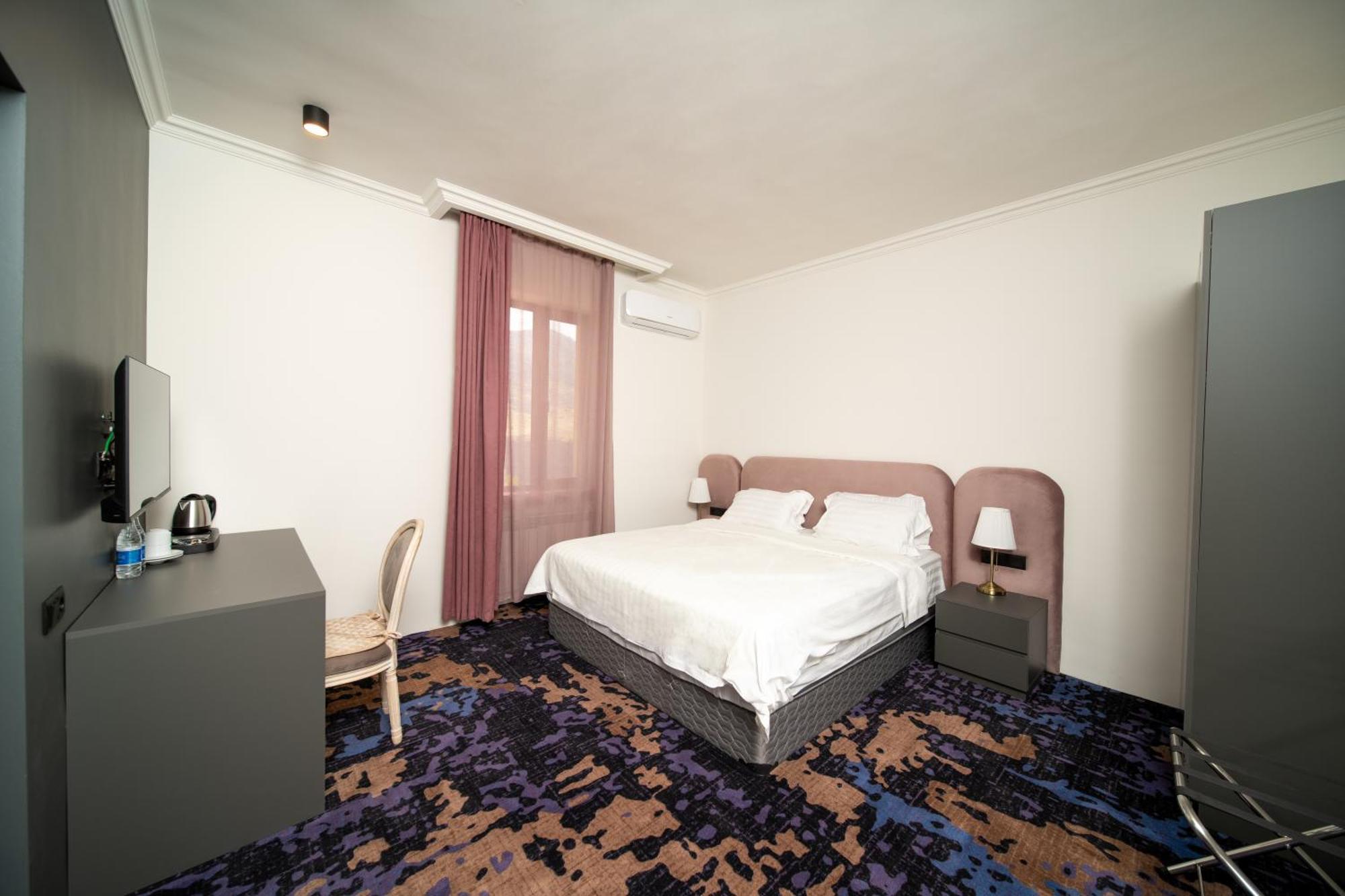 Kefilyan Family Hotel Szanain Kültér fotó