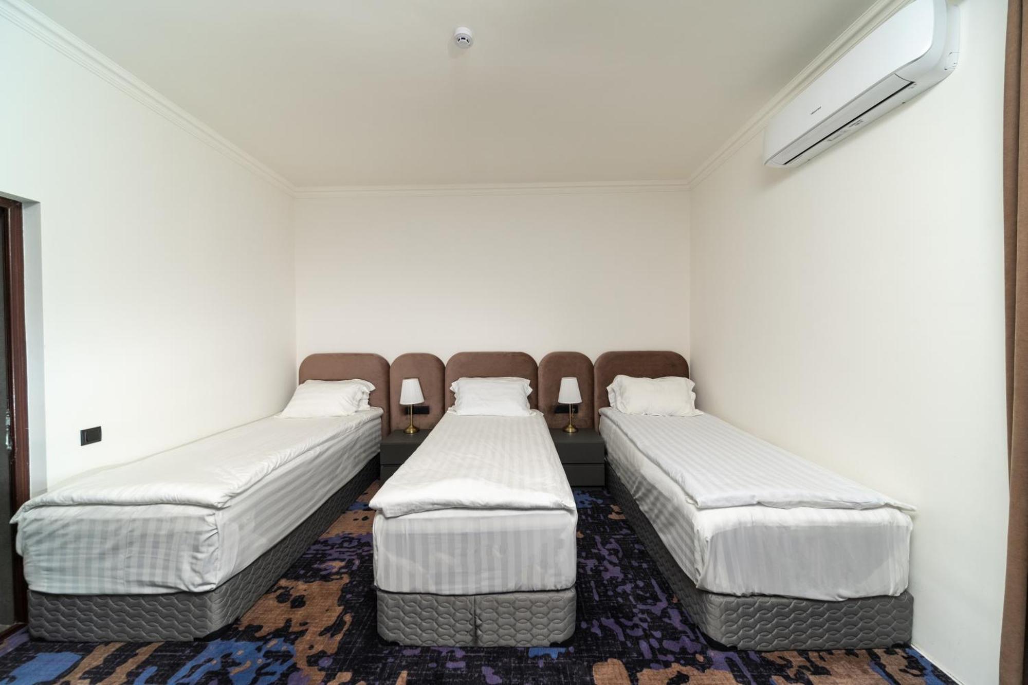 Kefilyan Family Hotel Szanain Kültér fotó