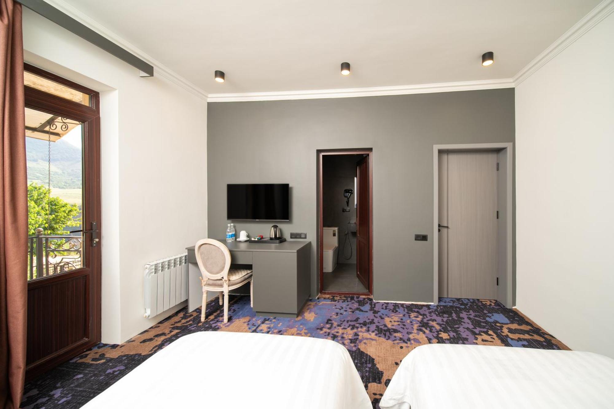 Kefilyan Family Hotel Szanain Kültér fotó