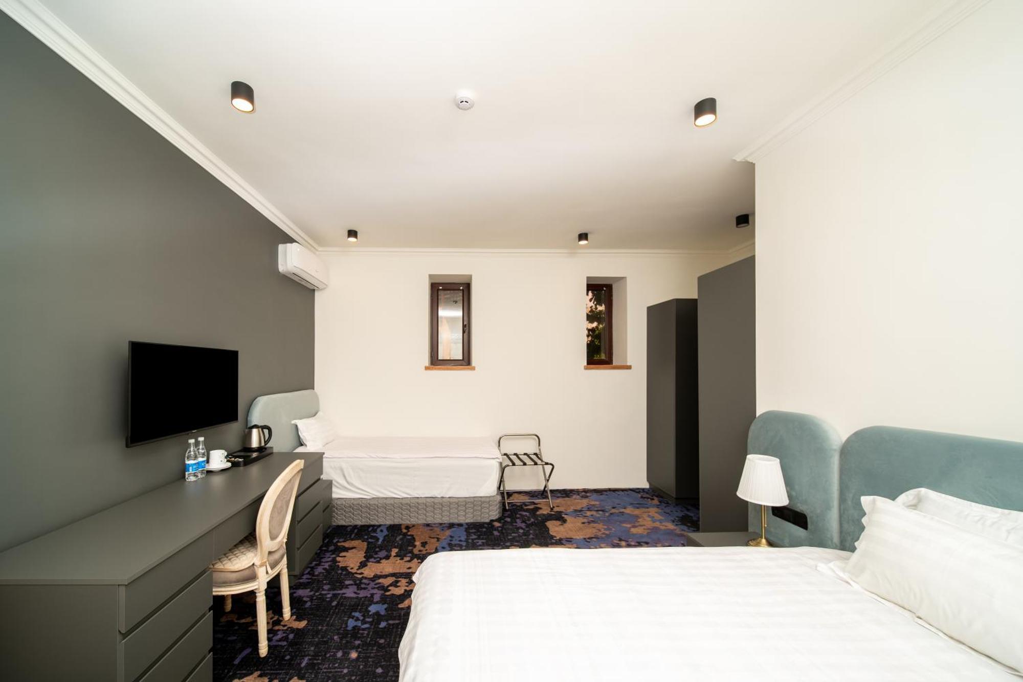 Kefilyan Family Hotel Szanain Kültér fotó